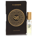 Al Haramain Black Oudh by Al Haramain - Vial (sample) .5 oz