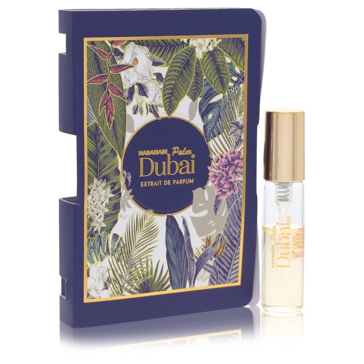 Al Haramain Palm Dubai by Al Haramain - Vial (sample) .05 oz