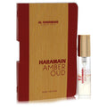 Al Haramain Amber Oud Ruby by Al Haramain - Vial (sample) 0.5 oz