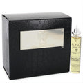 Alyson Oldoini Crystal Oud 1.4 oz Eau De Parfum. Elegant black croc-embossed box with silver plaque & clear refillable spray.