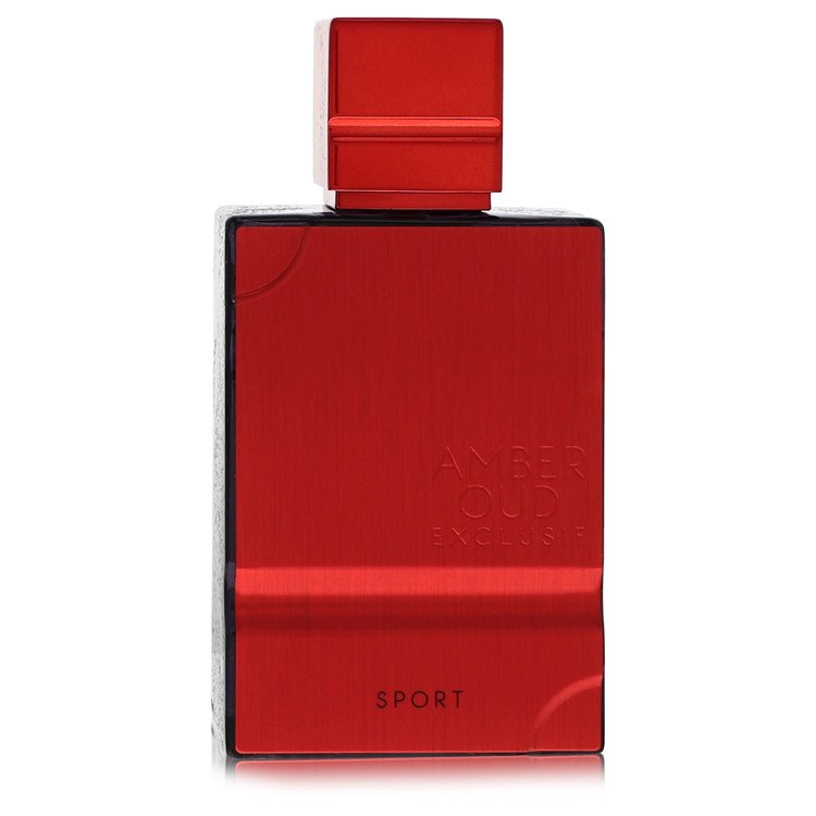 Amber Oud Exclusif Sport by Al Haramain - Eau De Parfum Spray (Unisex Unboxed) 2 oz