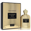 Anfar Leather Oud Gold Edition by Anfar - Eau De Parfum Spray 3.4 oz