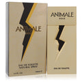 Animale Gold by Animale - Eau De Toilette Spray 3.4 oz
