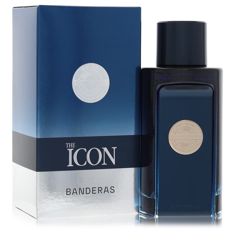 Antonio Banderas the Icon by Antonio Banderas - Eau De Toilette Spray 3.4 oz
