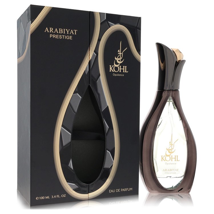 Arabiyat Prestige Kohl Opulence by Arabiyat Prestige - Eau De Parfum Spray (Unisex) 3.4 oz