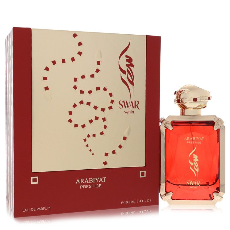 Arabiyat Prestige Swar Venin by Arabiyat Prestige - Eau De Parfum Spray (Unisex) 3.4 oz