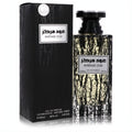 Captivating Arabiyat Intense Oud 3.4 oz unisex EDP with a unique black & gold textured bottle and elegant matching box.