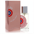 Etat Libre D'Orange Archives 69 1.6 oz EDP. Clear glass bottle with silver cap, elegant pink box and label.