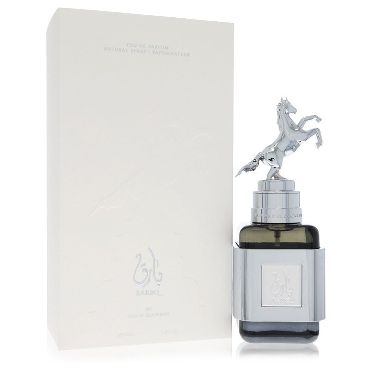 Ard Al Zaafaran Bareq by Al Zaafaran - Eau De Parfum Spray (Unisex) 3.4 oz