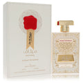 Ard Al Zaafaran Meethaq Extrait De Rouge by Al Zaafaran - Eau De Parfum Spray (Unisex) 3.4 oz