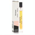 Women's Arizona by Proenza Schouler .3oz mini EDP spray. Clear glass bottle, amber liquid, black cap, and chic white & pink box.