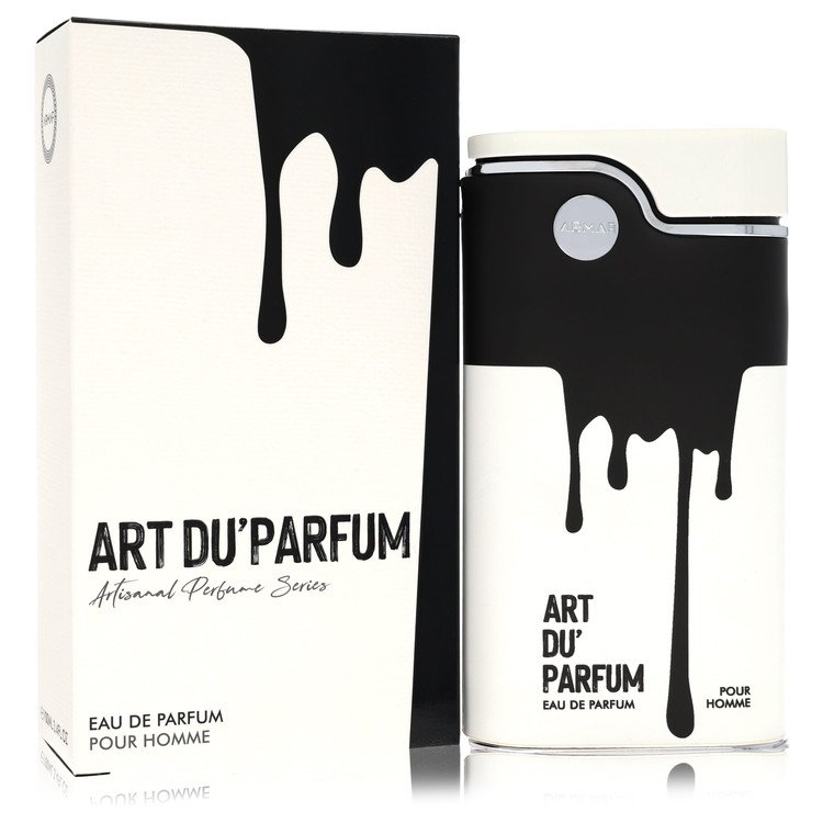 Armaf Art Du'Parfum by Armaf - Eau De Parfum Spray 3.4 oz