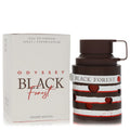 Armaf Odyssey Black Forest by Armaf - Eau De Parfum Spray 3.4 oz