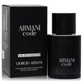 Armani Code by Giorgio Armani - Eau De Toilette Spray Refillable 1.7 oz
