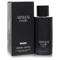 Armani Code by Giorgio Armani - Parfum Spray Relillable 4.2 oz