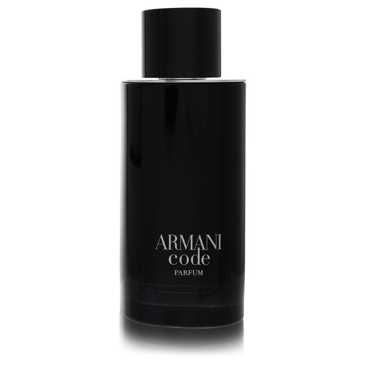Armani Code by Giorgio Armani - Parfum Spray Relillable (Unboxed) 4.2 oz