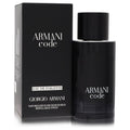 Armani Code by Giorgio Armani - Eau De Toilette Spray Refillable 2.5 oz