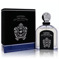Armaf Derby Club House 3.4 oz men's EDT. Clear glass bottle with silver cap, bold black label, and matching black crest box.