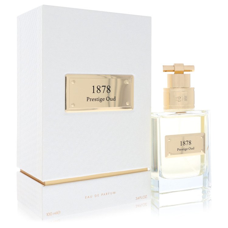 Atralia 1878 Prestige Oud by Atralia - Eau De Parfum Spray (Unisex) 3.4 oz