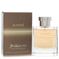 Baldessarini Ambre by Hugo Boss - Eau De Toilette Spray 1.7 oz