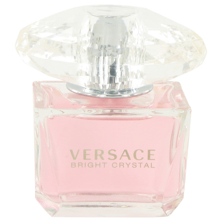 Bright Crystal by Versace - Eau De Toilette Spray (unboxed) 3 oz