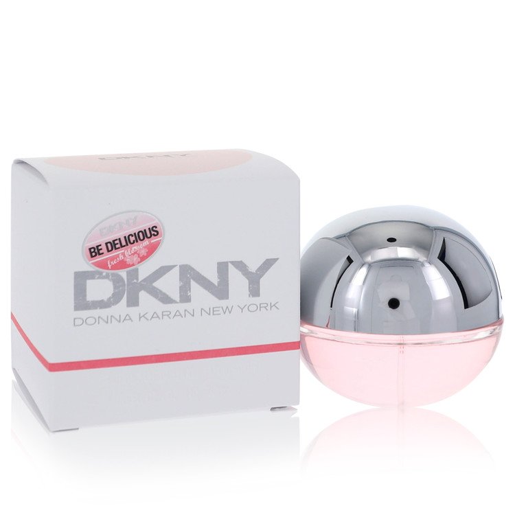 Be Delicious Fresh Blossom by Donna Karan - Eau De Parfum Spray 1 oz