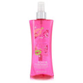 Body Fantasies Signature Pink Vanilla Kiss Fantasy by Parfums De Coeur - Body Spray 8 oz