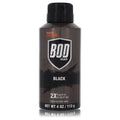 Bod Man Black by Parfums De Coeur - Body Spray 4 oz