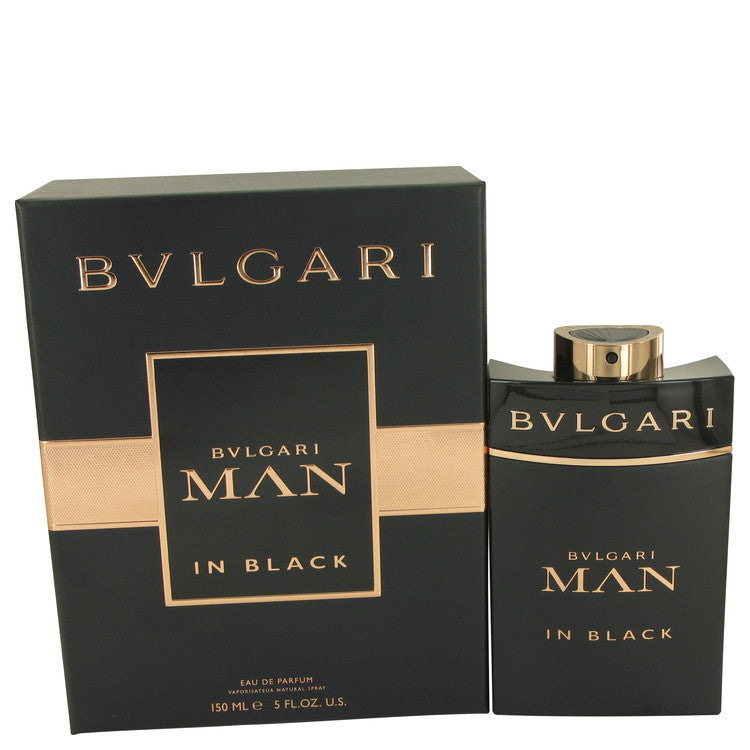Bvlgari Man In Black by Bvlgari - Eau De Parfum Spray 5 oz