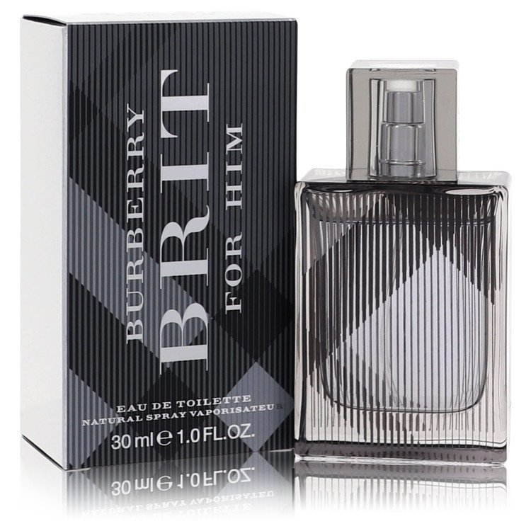 Burberry Brit by Burberry - Eau De Toilette Spray 1 oz