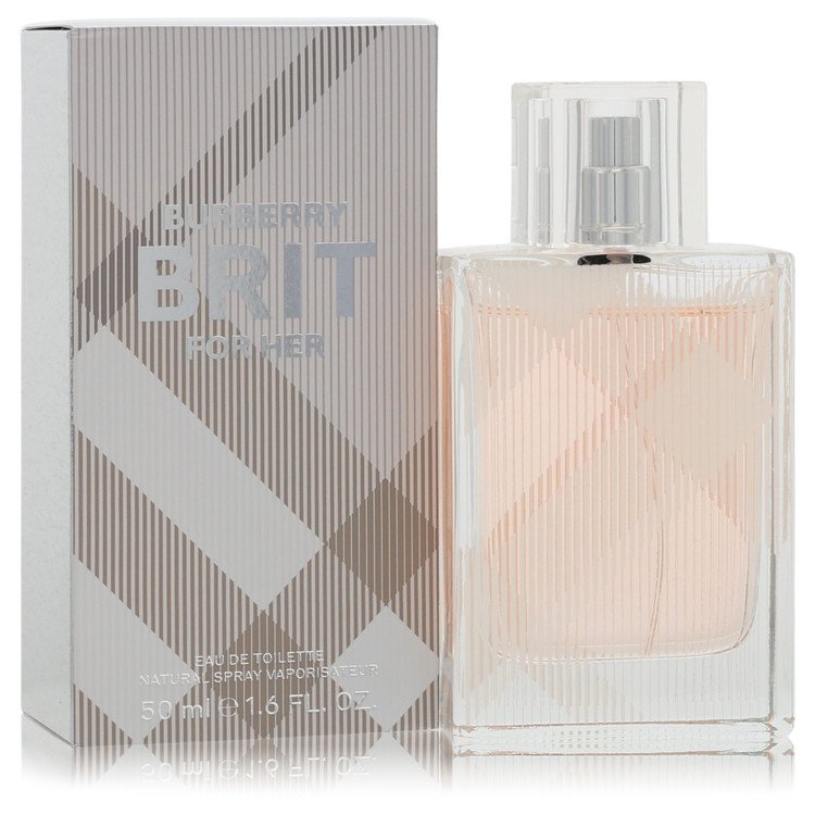 Burberry Brit by Burberry - Eau De Toilette Spray 1.7 oz