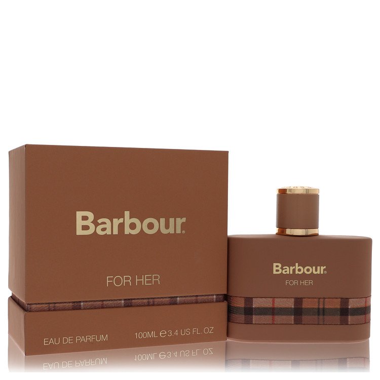 Barbour Origins by Barbour - Eau De Parfum Spray 3.4 oz