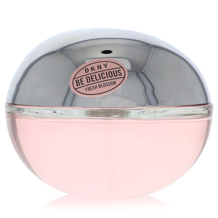 Be Delicious Fresh Blossom by Donna Karan - Eau De Parfum Spray (unboxed) 3.4 oz