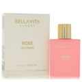 Bellavita Luxury Rose by Bellavita - Eau De Parfum Spray 3.38 oz