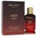 Bellavita Luxury Oud Dark by Bellavita - Eau De Parfum Spray 3.4 oz