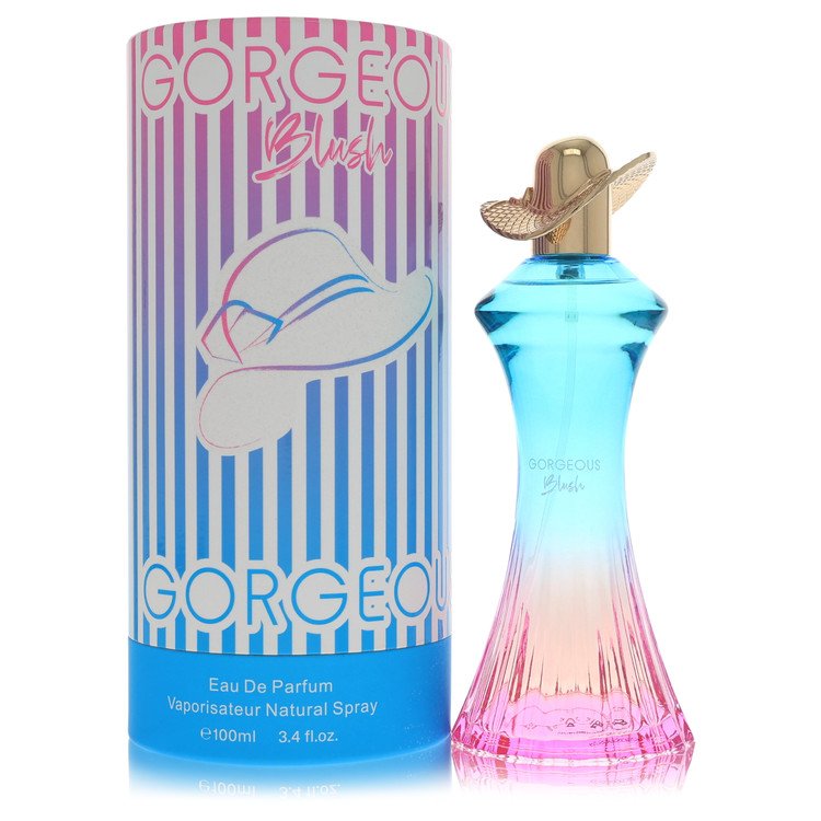Bharara Gorgeous Blush by Bharara Beauty - Eau De Parfum Spray 3.4 oz