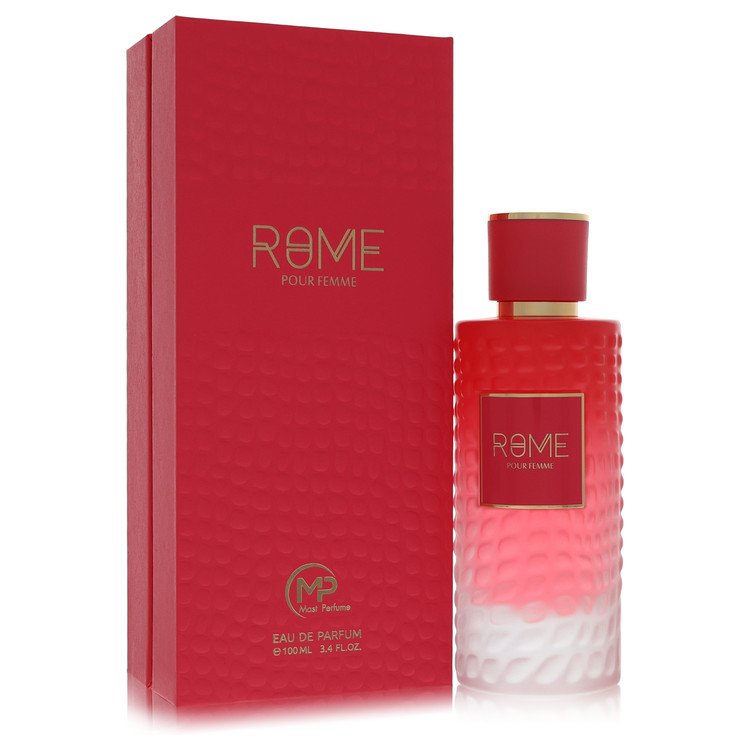 Bharara Rome Pour Femme by Bharara Beauty - Eau De Parfum Spray 3.4 oz