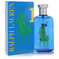 Big Pony Blue by Ralph Lauren - Eau De Toilette Spray 3.4 oz
