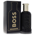 Boss Bottled Triumph Elixir by Hugo Boss - Eau De Parfum Intense Spray 3.4 oz