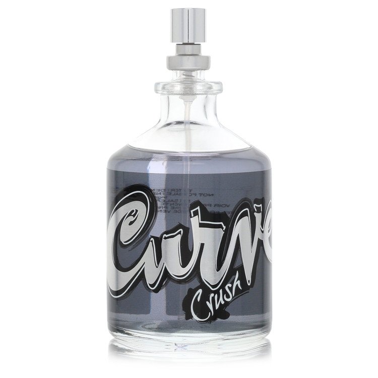 Curve Crush by Liz Claiborne - Eau De Cologne Spray (Tester) 4.2 oz