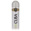 Cuba Gold by Fragluxe - Deodorant Spray (unboxed) 6.7 oz