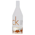 CK In 2U by Calvin Klein - Eau De Toilette Spray (unboxed) 3.4 oz