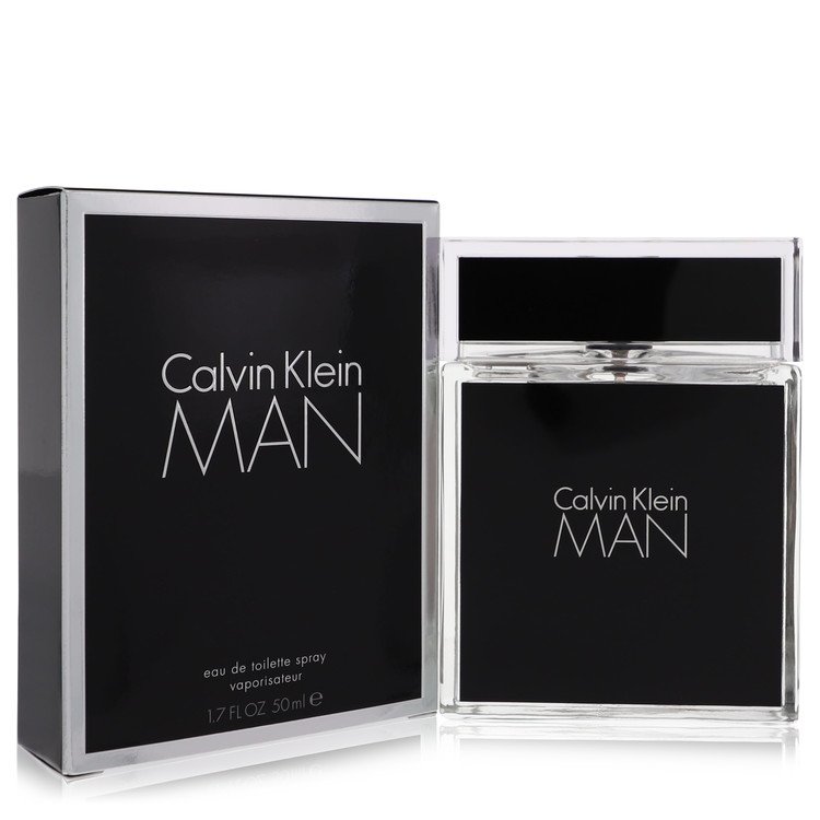 Calvin Klein Man by Calvin Klein - Eau De Toilette Spray 1.7 oz