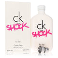 CK One Shock by Calvin Klein - Eau De Toilette Spray 6.7 oz