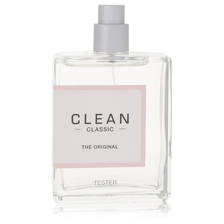 Clean Original by Clean - Eau De Parfum Spray (Tester) 2.14 oz