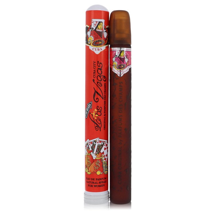 Cuba Las Vegas by Fragluxe - Eau De Parfum Spray 1.17 oz