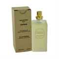 Elegant women's Coriandre Jean Couturier EDT tester, 3.3 fl.oz. frosted glass bottle, gold cap, natural box.