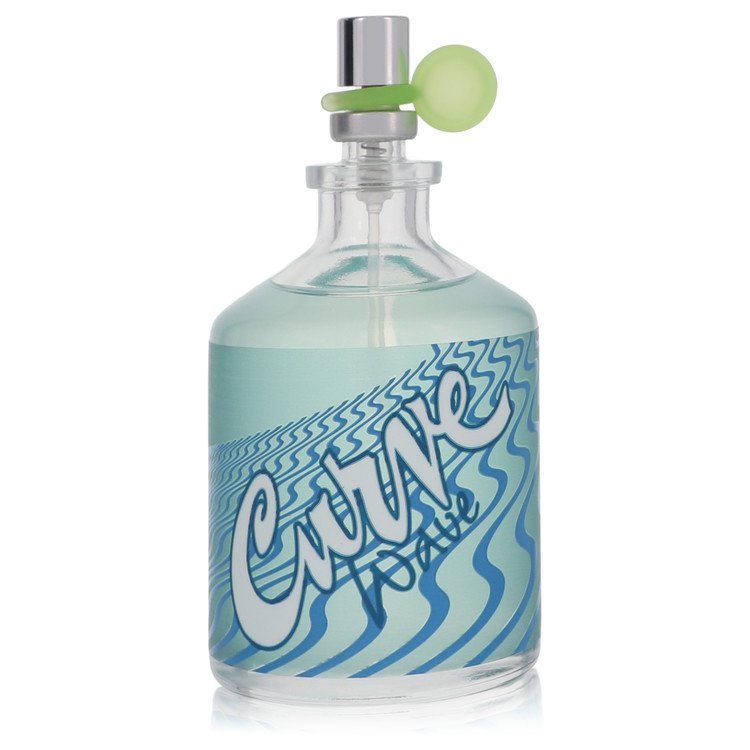 Curve Wave by Liz Claiborne - Cologne Spray (unboxed) 4.2 oz