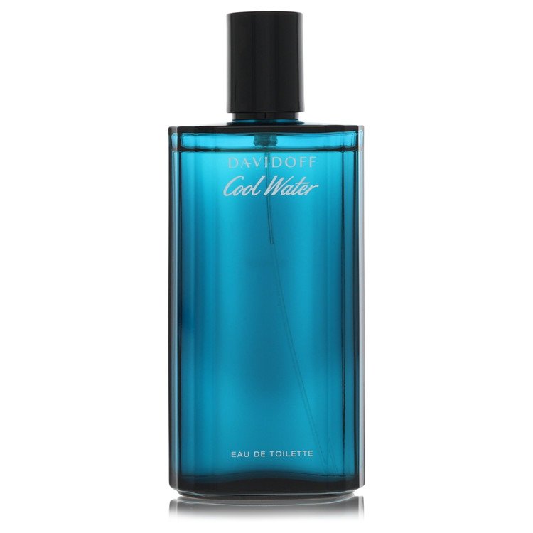 Cool Water by Davidoff - Eau De Toilette Spray (Tester) 4.2 oz