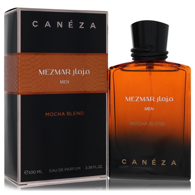 Caneza Mezmar Mocha Blend by Caneza - Eau De Parfum Spray 3.4 oz
